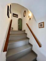 Plán poschodí v ubytovaní I Due Gradoni Stone House