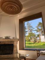 Plan piętra w obiekcie KER HUELLA - Superbe vue mer et accès plage privé