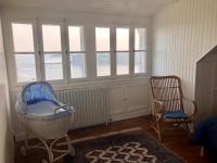 Plan piętra w obiekcie KER HUELLA - Superbe vue mer et accès plage privé