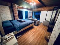 Ryokan La Lunaにあるベッド