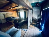 Ryokan La Lunaにあるシーティングエリア