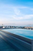 The swimming pool at or close to Opalia Residence - Stella Garda Lake Lifestyle