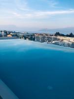 The swimming pool at or close to Opalia Residence - Stella Garda Lake Lifestyle