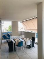 A seating area at Opalia Residence - Stella Garda Lake Lifestyle