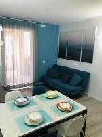 A seating area at Opalia Residence - Stella Garda Lake Lifestyle