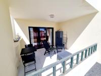 A seating area at Casa Atlantis Playa Roca