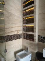 Kúpeľňa v ubytovaní Zimmer Room Trogir Kastela Split