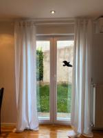 Plán poschodí v ubytovaní Zimmer Room Trogir Kastela Split
