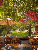 En have udenfor Barros Wellness & Spa Resort Boutique