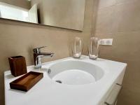 Plan piętra w obiekcie kallistella, splendide T3 neuf de haut standing en toit terrasse dominant le golfe d'Ajaccio, terrasse de 70m2