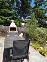 Zahrada ubytování Villa Casa rosa Maria