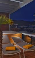 Posedenie v ubytovaní One 360 Skyline Athens Penthouses