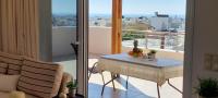 Balkón alebo terasa v ubytovaní Perfect View Luxury Apartment