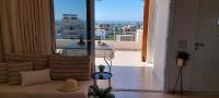 Balkón alebo terasa v ubytovaní Perfect View Luxury Apartment