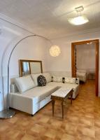 Posedenie v ubytovaní Apartamentos Toledo Casa Galería de los Aljibes