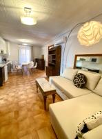 Kuchyňa alebo kuchynka v ubytovaní Apartamentos Toledo Casa Galería de los Aljibes