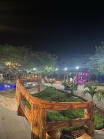 Bazén v ubytování Hotel Fazenda Haras Paraíso do Atlântico nebo v jeho okolí