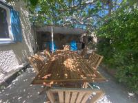 Plan piętra w obiekcie A l'ombre du figuier ! Maisonnette jardin / parking / proche mer