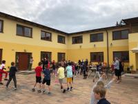 Hosté ubytování Penzion a restaurace Zlatovláska u zámku Červená Lhota