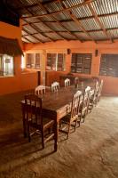 Restaurace v ubytování Jinack Lodge