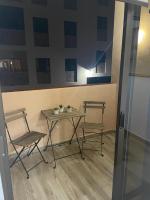 A balcony or terrace at Buenavista Home