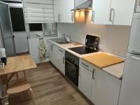 A kitchen or kitchenette at Buenavista Home