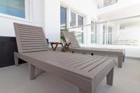 The floor plan of Global Properties, Apartamento con terraza y vistas a la costa mediterranea