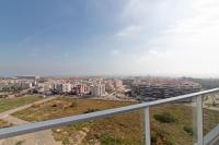 A general view of Canet de Berenguer or a view of the city taken from Az apartmant