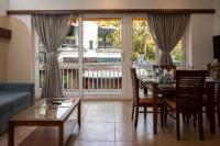 Richmonde Ananta Elite Luxurious Villa & Apartments,Goaにあるシーティングエリア