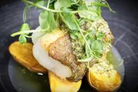 Jídlo v hotelu nebo okolí