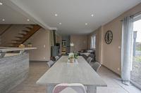 Kuchnia lub aneks kuchenny w obiekcie Kokana modern holiday home