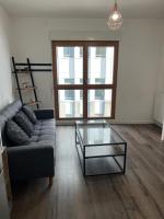 Plán poschodí v ubytovaní Appartement 2 pièces ligne 1