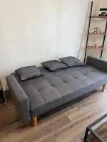 Plán poschodí v ubytovaní Appartement 2 pièces ligne 1