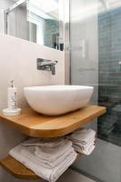 Kúpeľňa v ubytovaní Casa Renato Amalfi