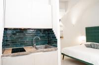 Posteľ alebo postele v izbe v ubytovaní Casa Renato Amalfi