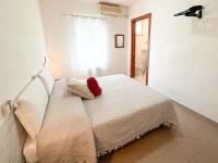 A bed or beds in a room at lidodubaihotel