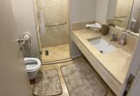 The floor plan of Mangroovy Comfy 2 Bedroom
