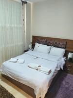The floor plan of Mangroovy Comfy 2 Bedroom