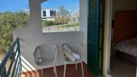 Balkón nebo terasa v ubytování Sea Moments mar à vista