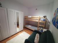 Postel nebo postele na pokoji v ubytování Finca la fortaleza