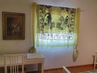 Půdorys ubytování Finca la fortaleza