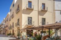 Budova, v ktorej sa apartmánový hotel nachádza