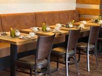 Restaurace v ubytování Hotel Ammerländer Hof