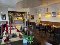 Restaurace v ubytování Hotel Ammerländer Hof