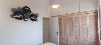 Plán poschodí v ubytovaní MER - Agreable appartement-place de parking privee