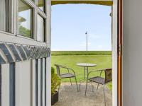 Balkón nebo terasa v ubytování Holiday Home Thorarin - 25km from the sea by Interhome