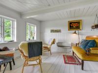 Posezení v ubytování Holiday Home Thorarin - 25km from the sea by Interhome