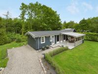 Půdorys ubytování Holiday Home Saima - 25km from the sea in Western Jutland by Interhome