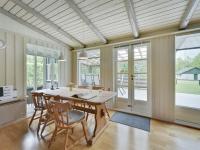 Půdorys ubytování Holiday Home Saima - 25km from the sea in Western Jutland by Interhome
