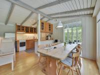 Půdorys ubytování Holiday Home Saima - 25km from the sea in Western Jutland by Interhome